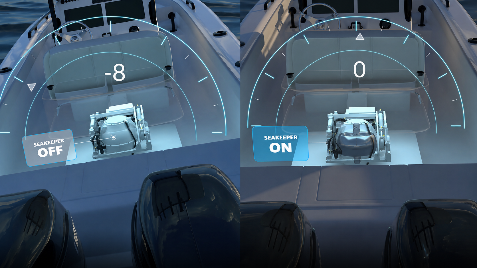 SEAKEEPER Nemo marine